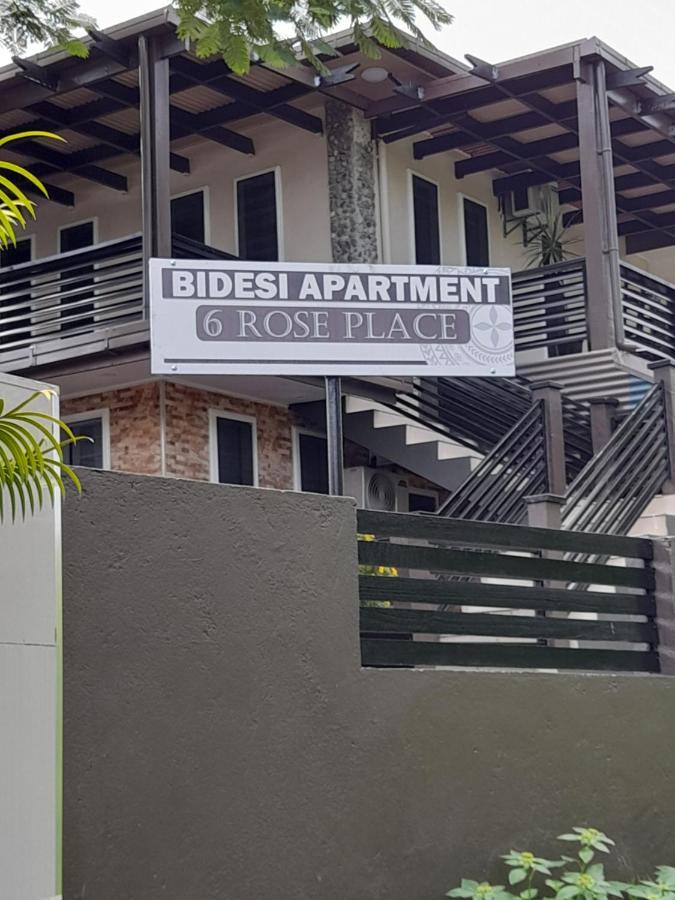 Bidesi Apartments Suva Exterior foto